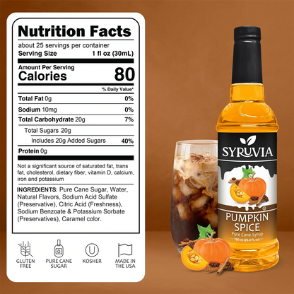 Pumpkin Spice Syrup-2