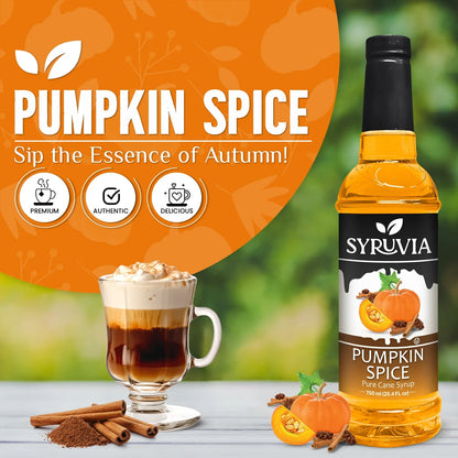 Pumpkin Spice Syrup-1