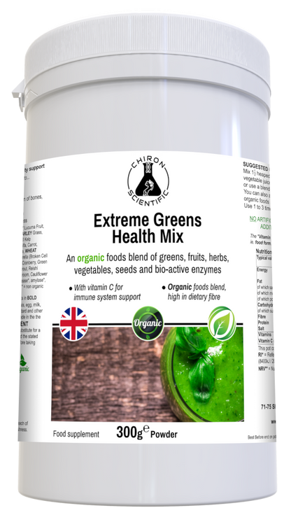 Extreme Greens Health Mix-0