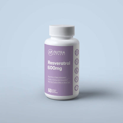 Resveratrol (600mg Trans-Resveratrol )-0
