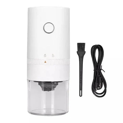USB Ceramic Burr Grinder