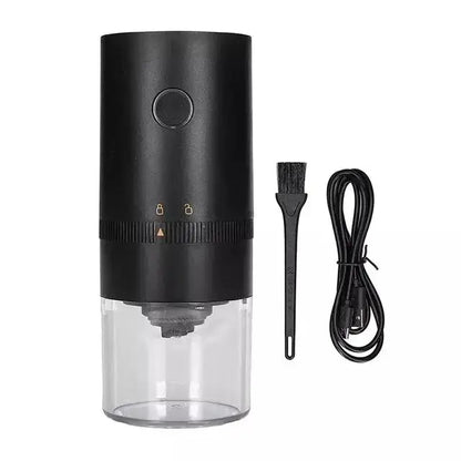 USB Ceramic Burr Grinder