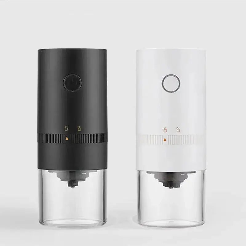 USB Ceramic Burr Grinder