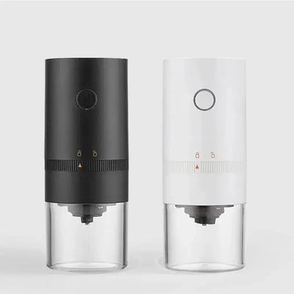 USB Ceramic Burr Grinder