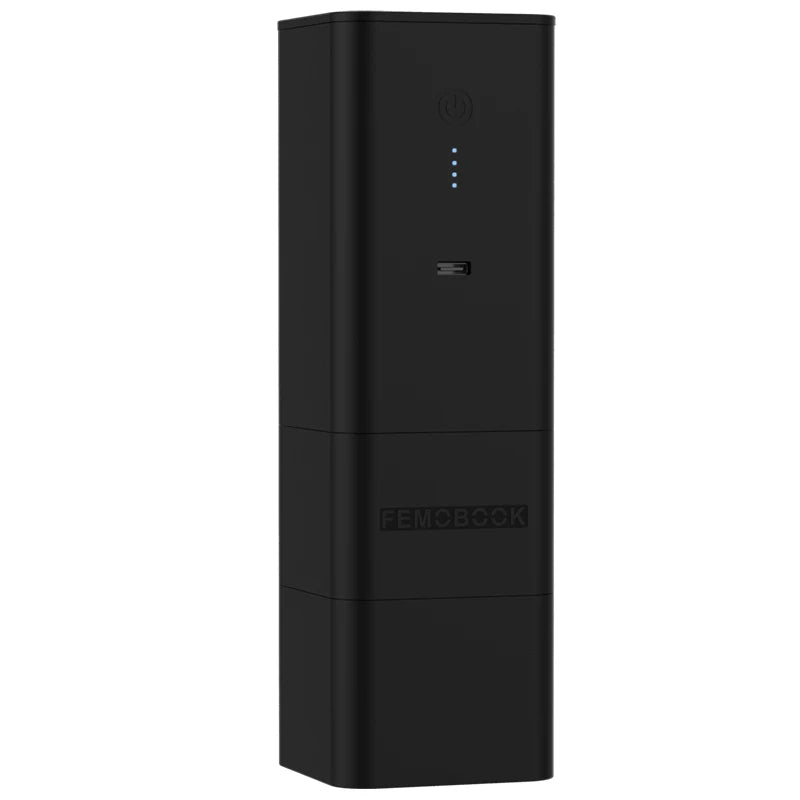 Portable USB-C Burr Grinder-5