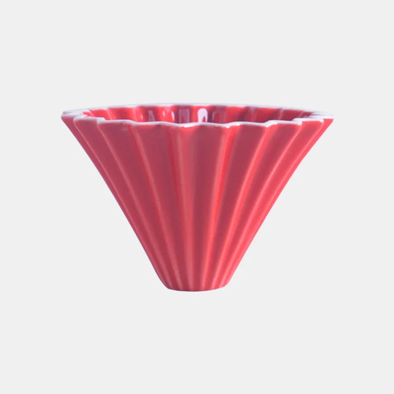 Ceramic Origami Pour Over-22