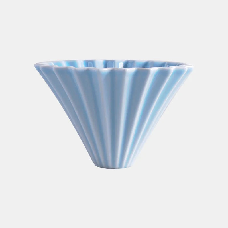 Ceramic Origami Pour Over-18