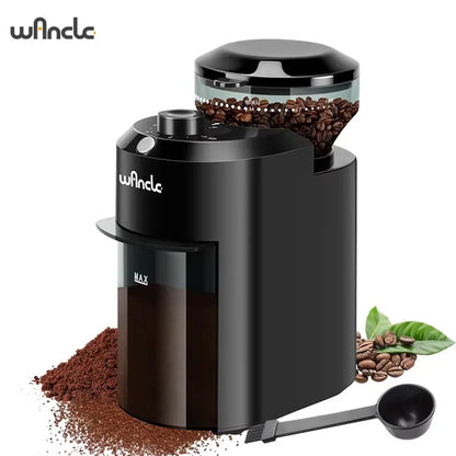 Wancle 28-Setting Burr Grinder-0