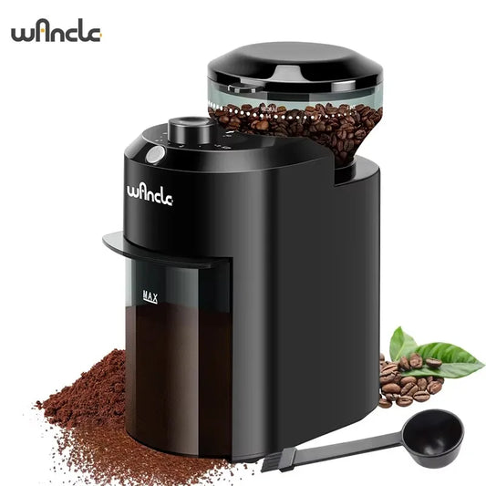 Wancle 28-Setting Burr Grinder-0