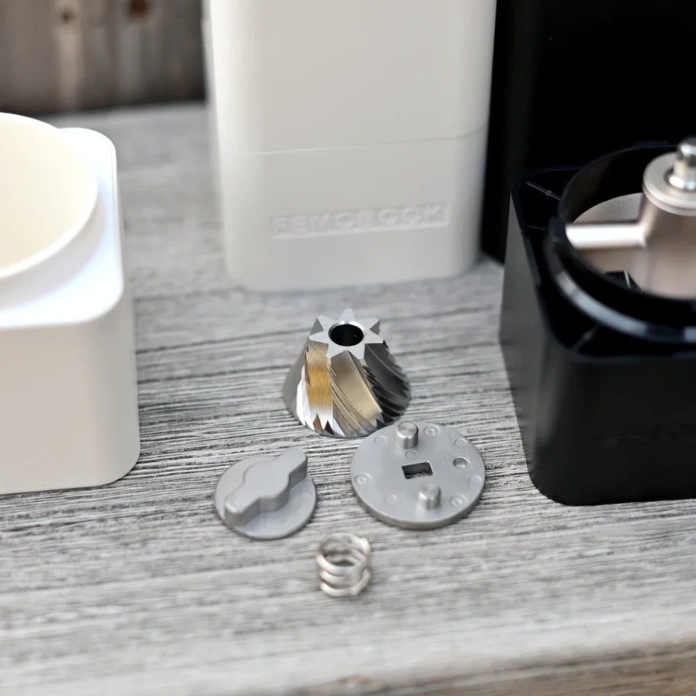 Portable USB-C Burr Grinder-3
