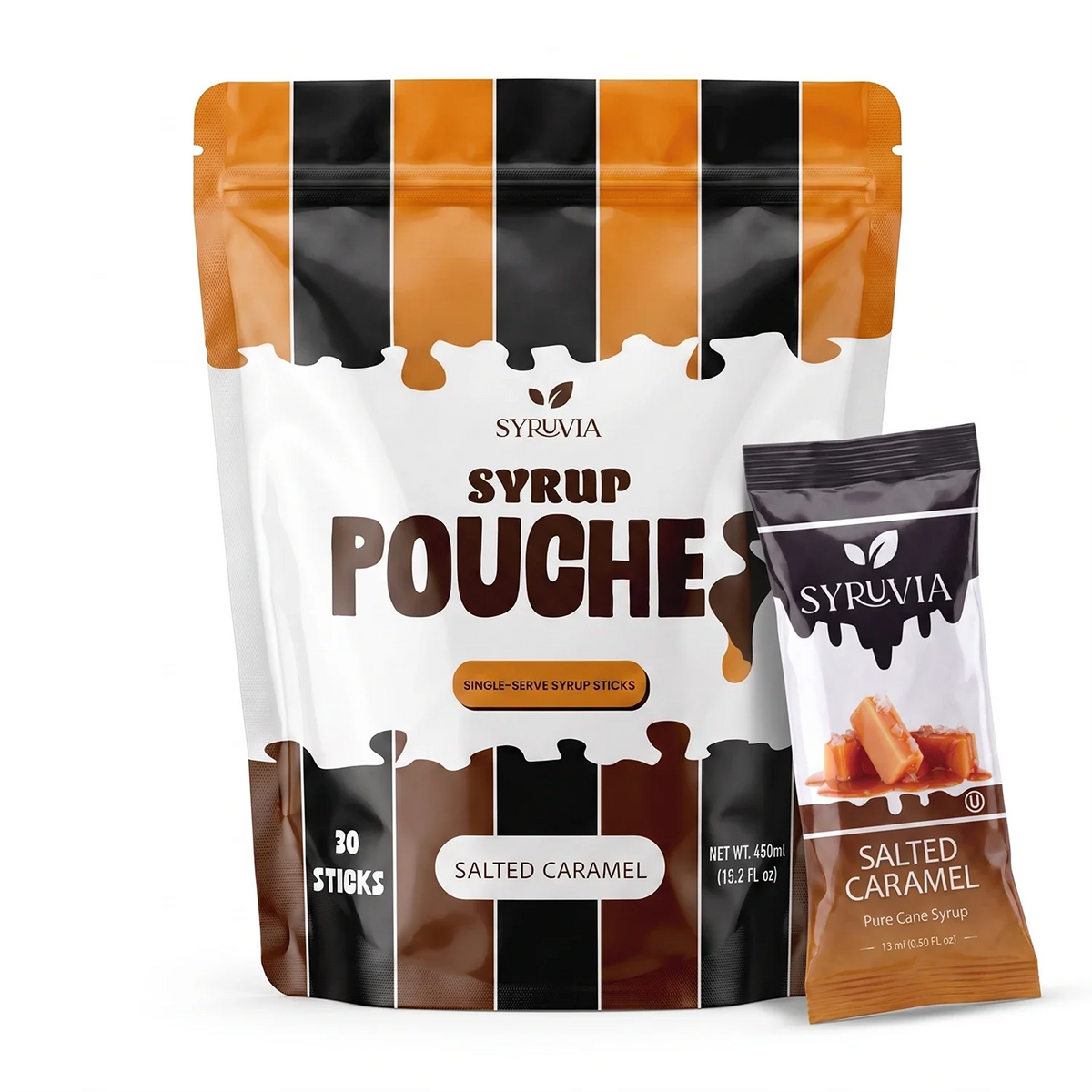 Salted Caramel Syrup Pouches-0