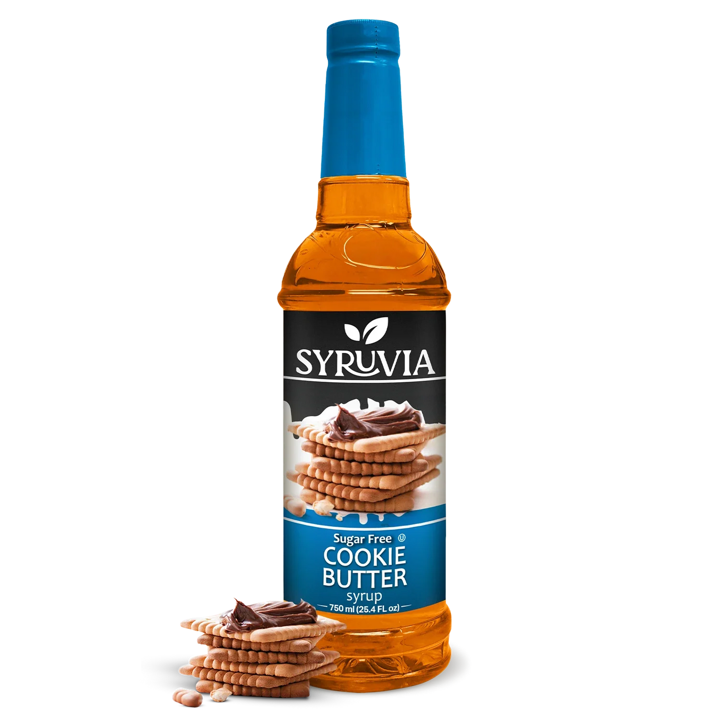 Sugar Free Cookie Butter Coffee Syrup