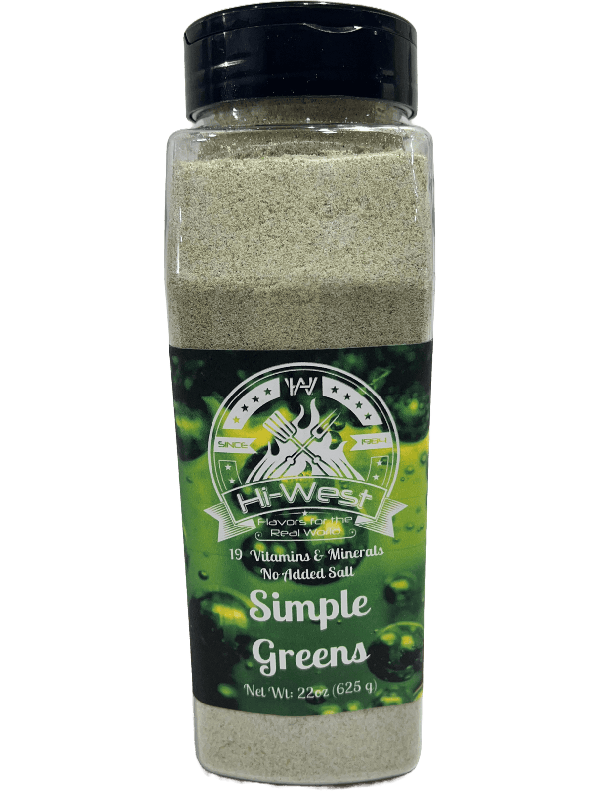 Hi-West Simple Greens Drink Mix-0