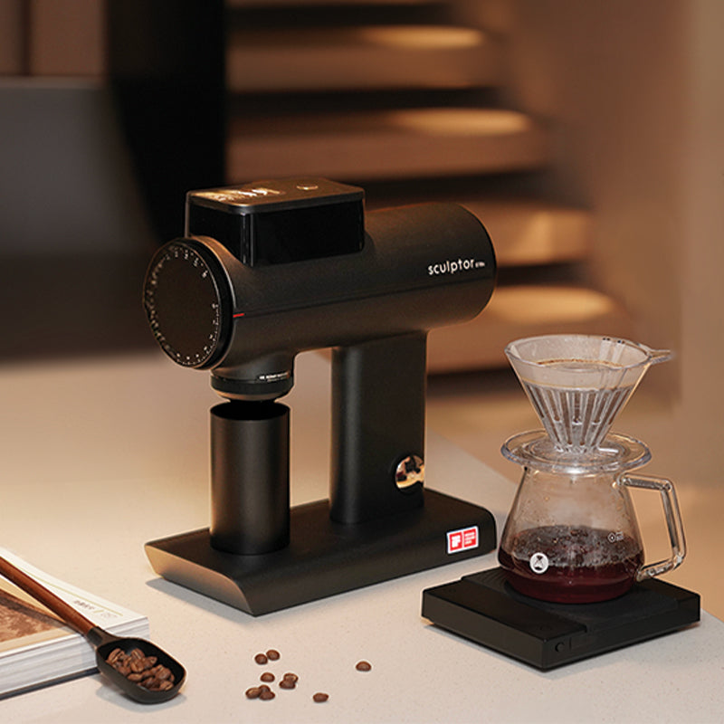 TIMEMORE Electric Coffee Grinder Sculptor 078SSP-1