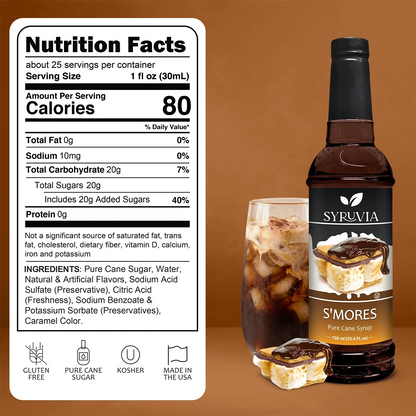 S’mores Syrup-2