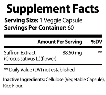 Saffron Pure-3