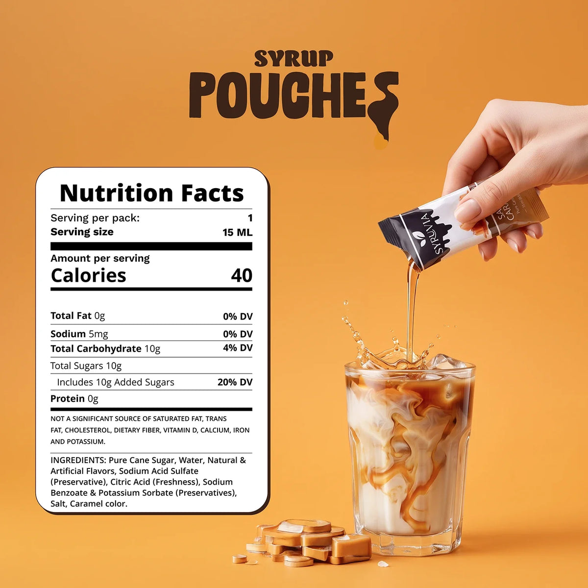 Salted Caramel Syrup Pouches-1