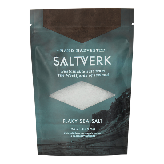 FLAKY SEA SALT POUCH