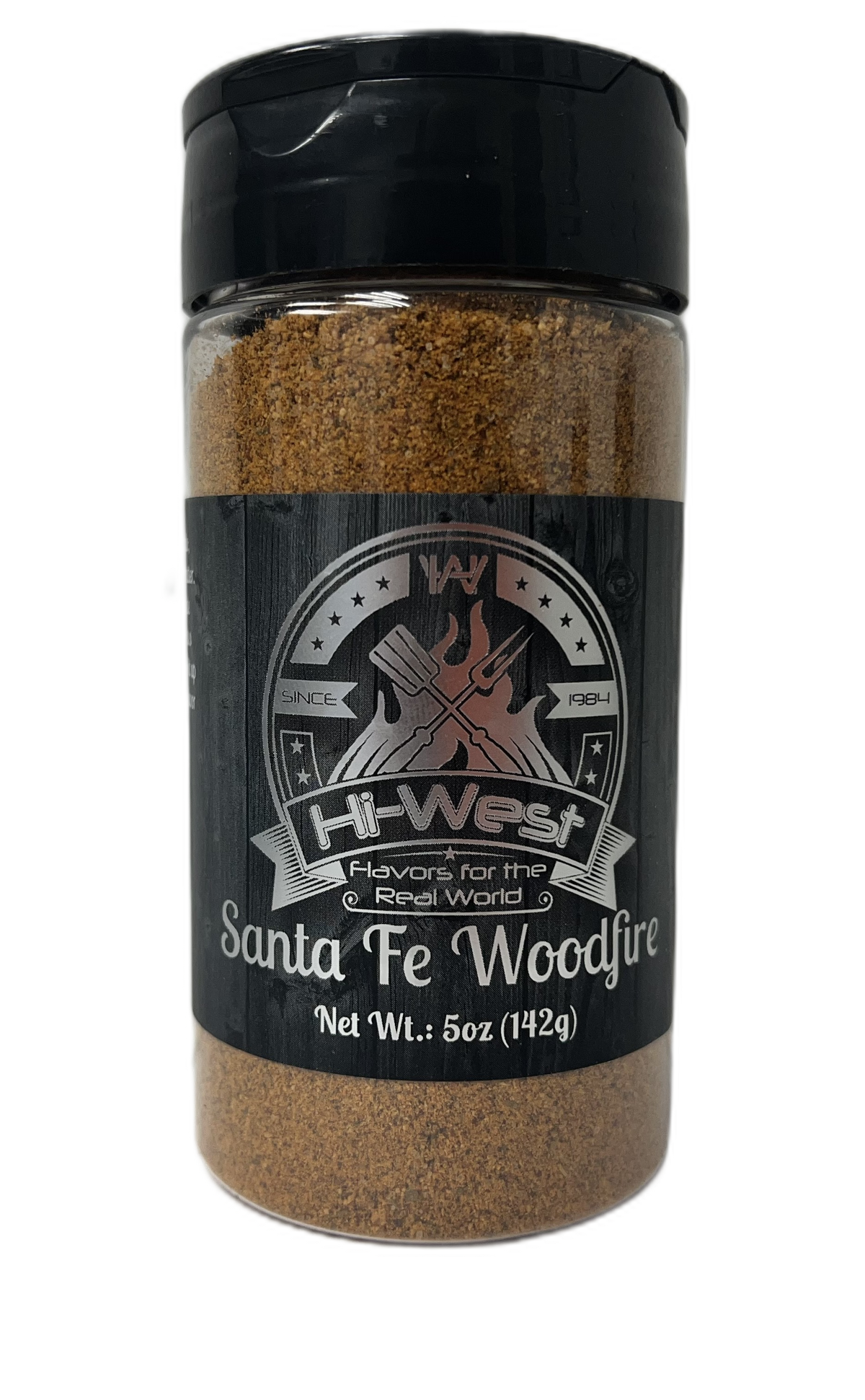 Hi-West Santa Fe Woodfire Seasoning-0