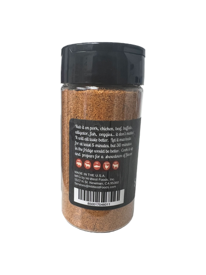 Hi-West Santa Fe Woodfire Seasoning-2