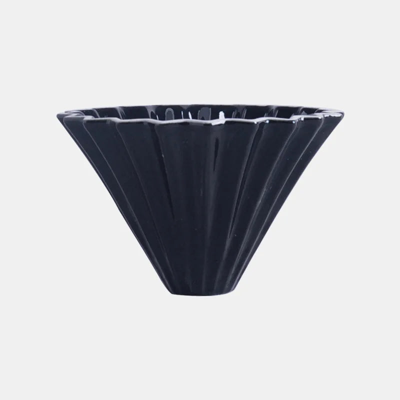 Ceramic Origami Pour Over-8