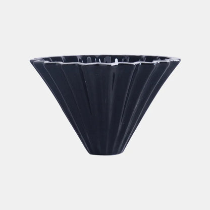 Ceramic Origami Pour Over-8