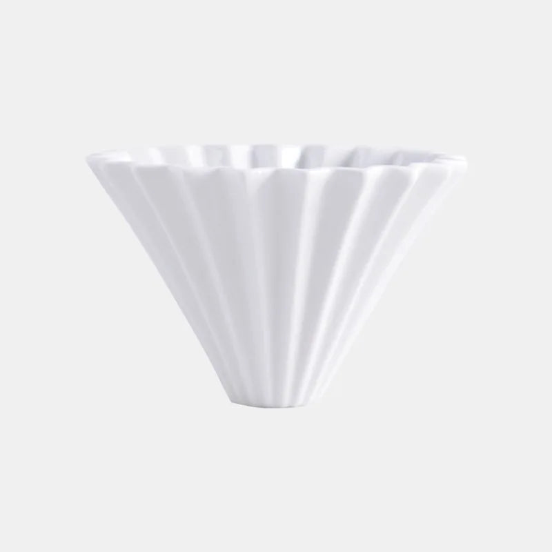 Ceramic Origami Pour Over-6