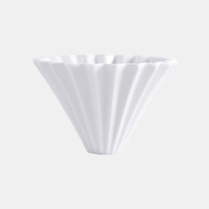 Ceramic Origami Pour Over-6