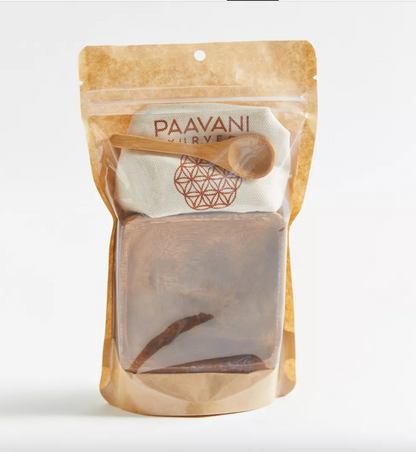 Facial Bowl & Spoon | Eco-Friendly Ayurvedic Skincare Tool-2