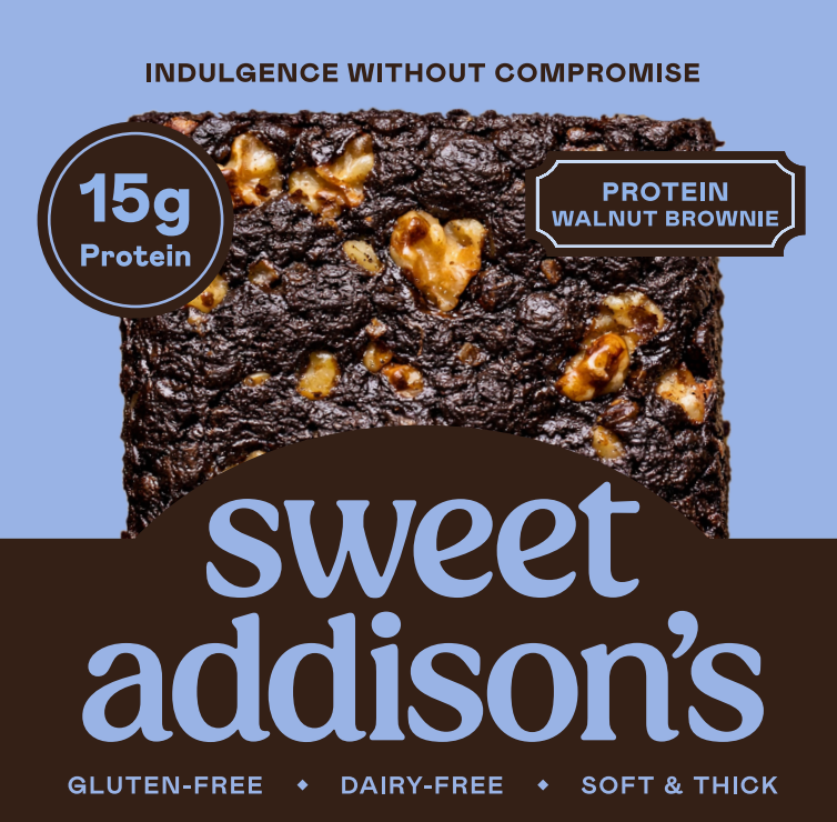 Walnut Protein Brownies-3