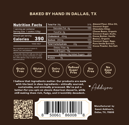 Fudge Brownies-1