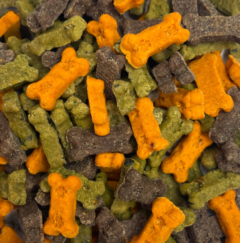 Garden Patch Soft Bones Dog Treats-0