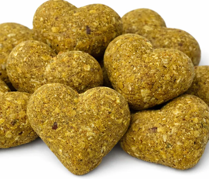 Chicken Ginger Postbiotic Crunchy Dog Treats | Made in USA-0