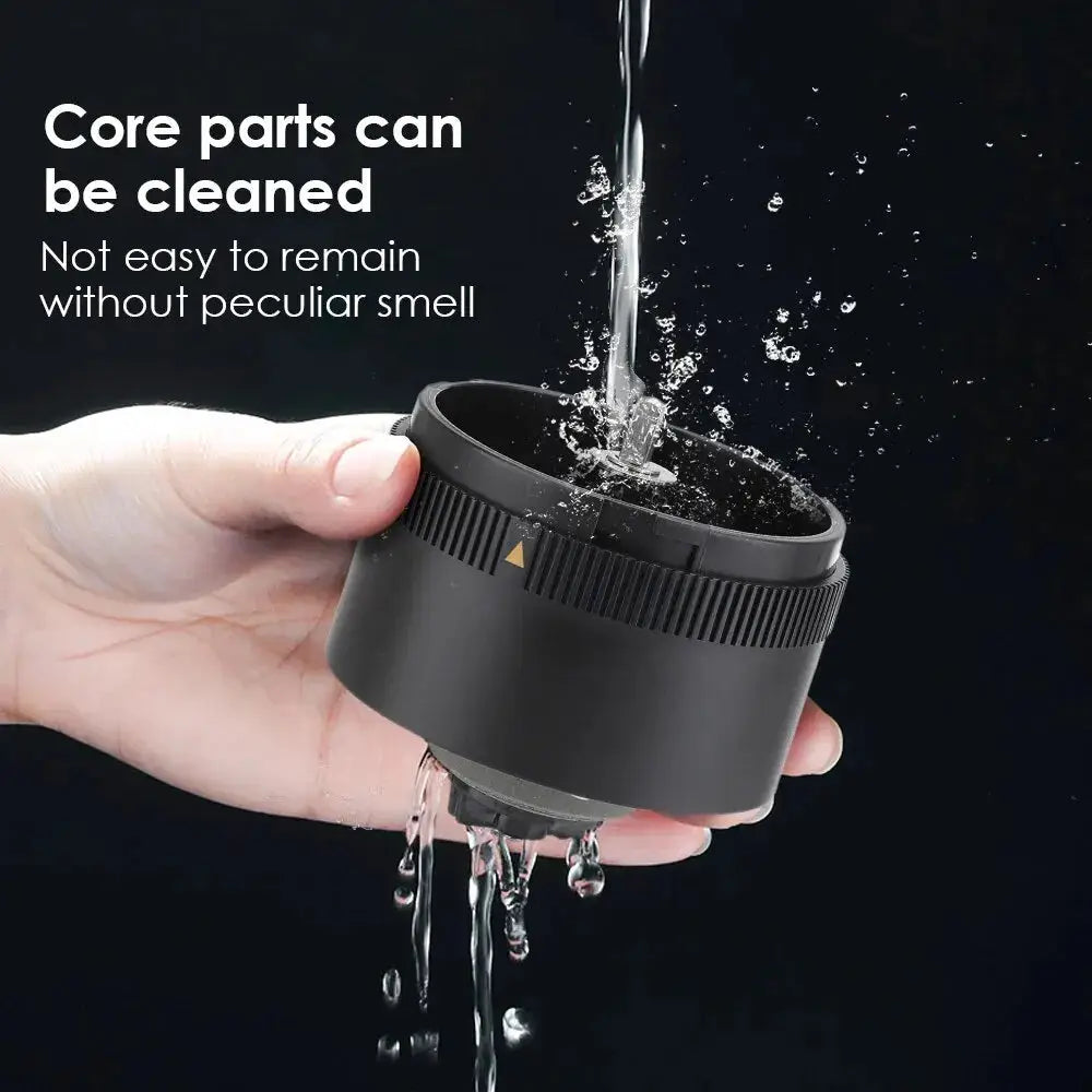 USB Ceramic Burr Grinder