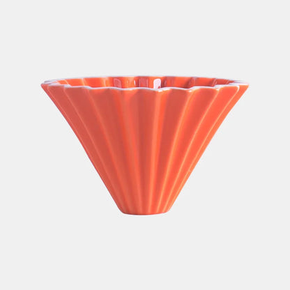 Ceramic Origami Pour Over-7