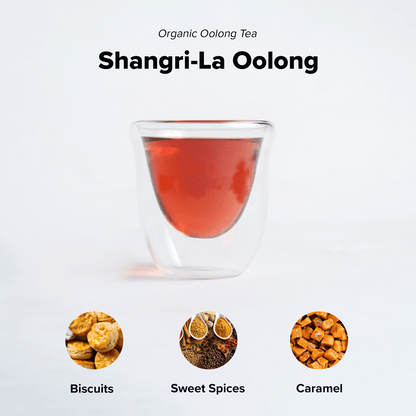 Organic Shangri-La Oolong | Wholesale-1