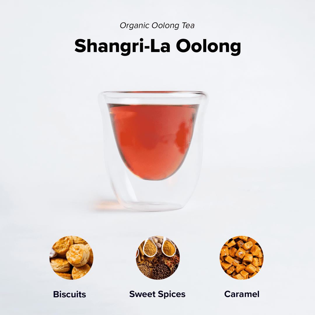 Organic Shangri-La Oolong | Retail Package-1