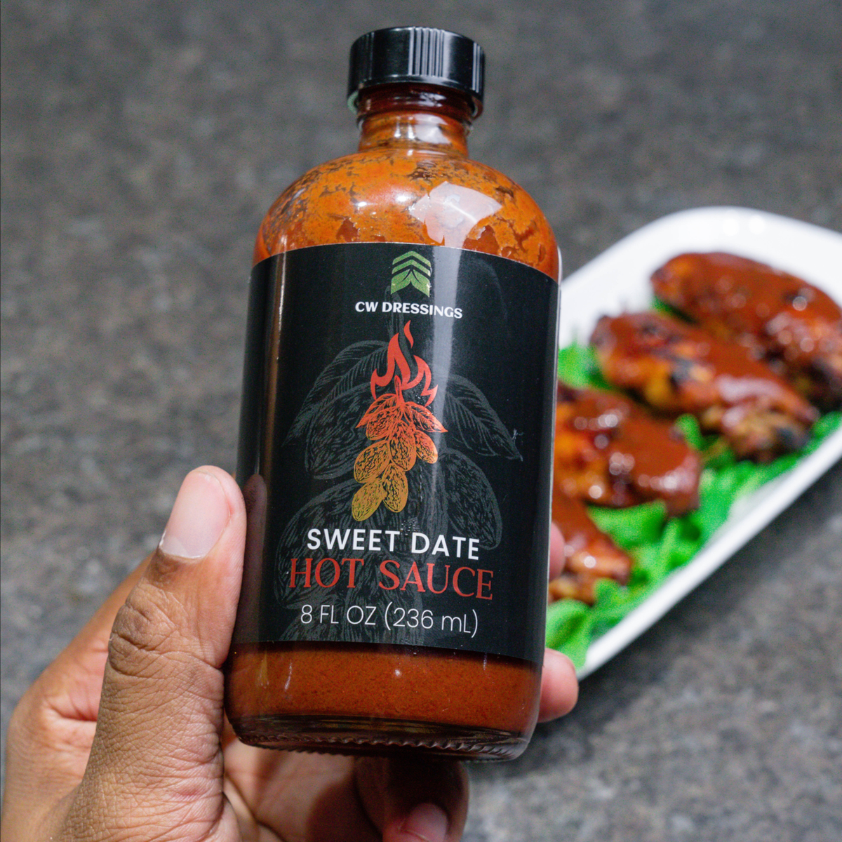 Sweet Heat Bold Flavor Bundle-3