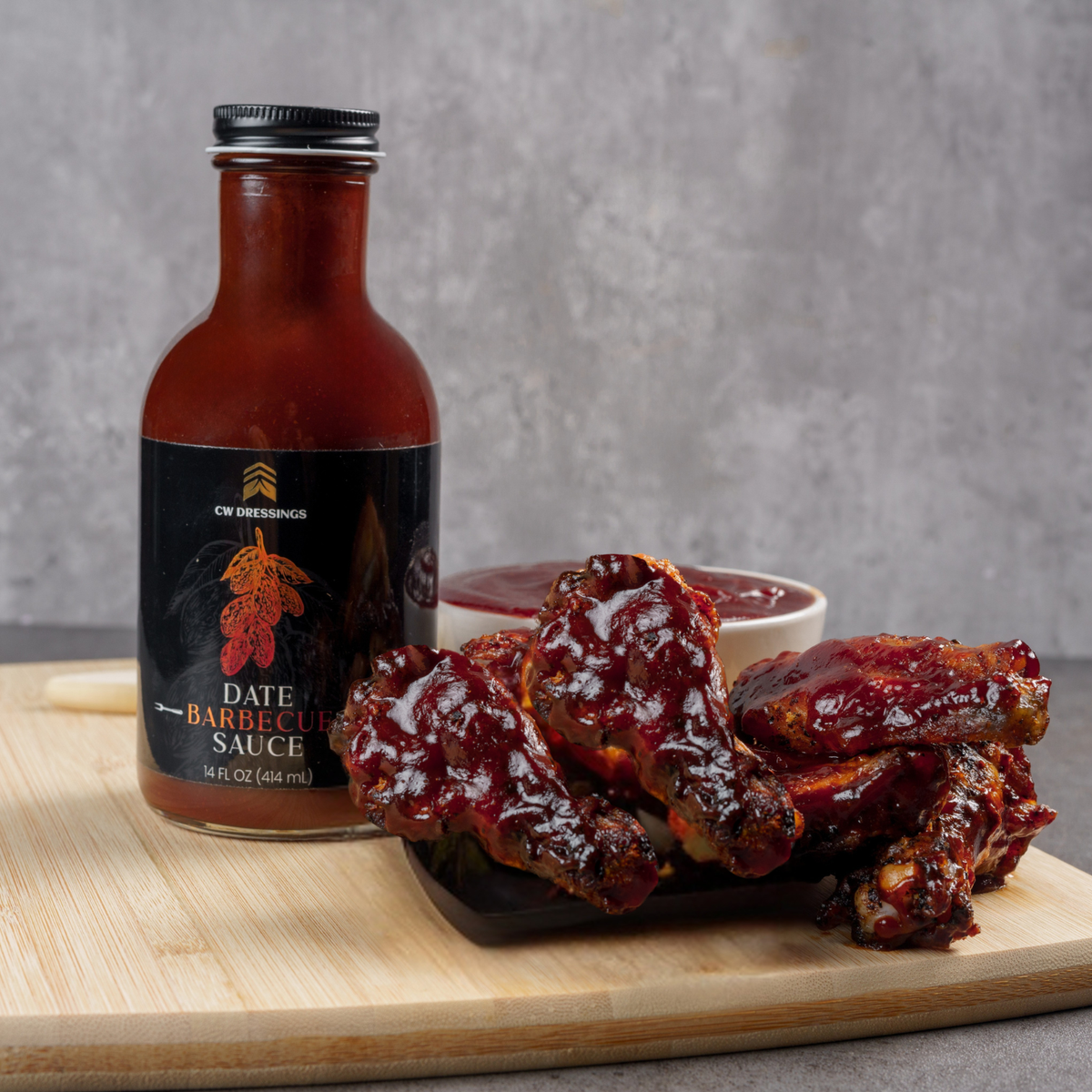 Date Barbecue Sauce-3