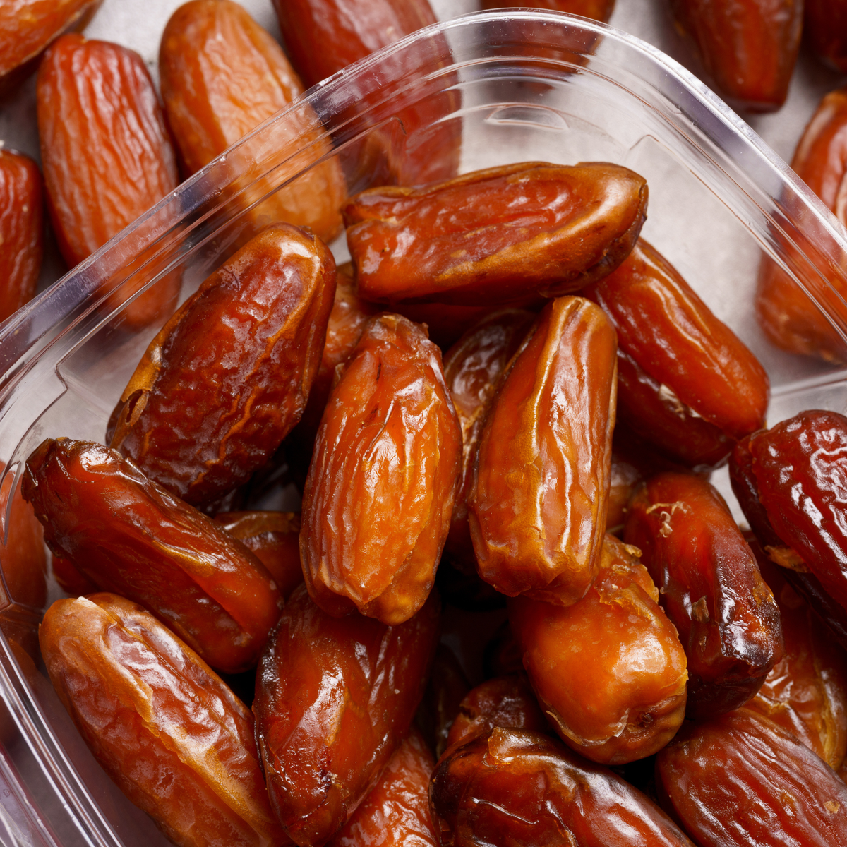 Pitted, Organic Deglet Nour Dates 8oz-3