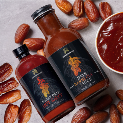 Sweet Heat Bold Flavor Bundle-1