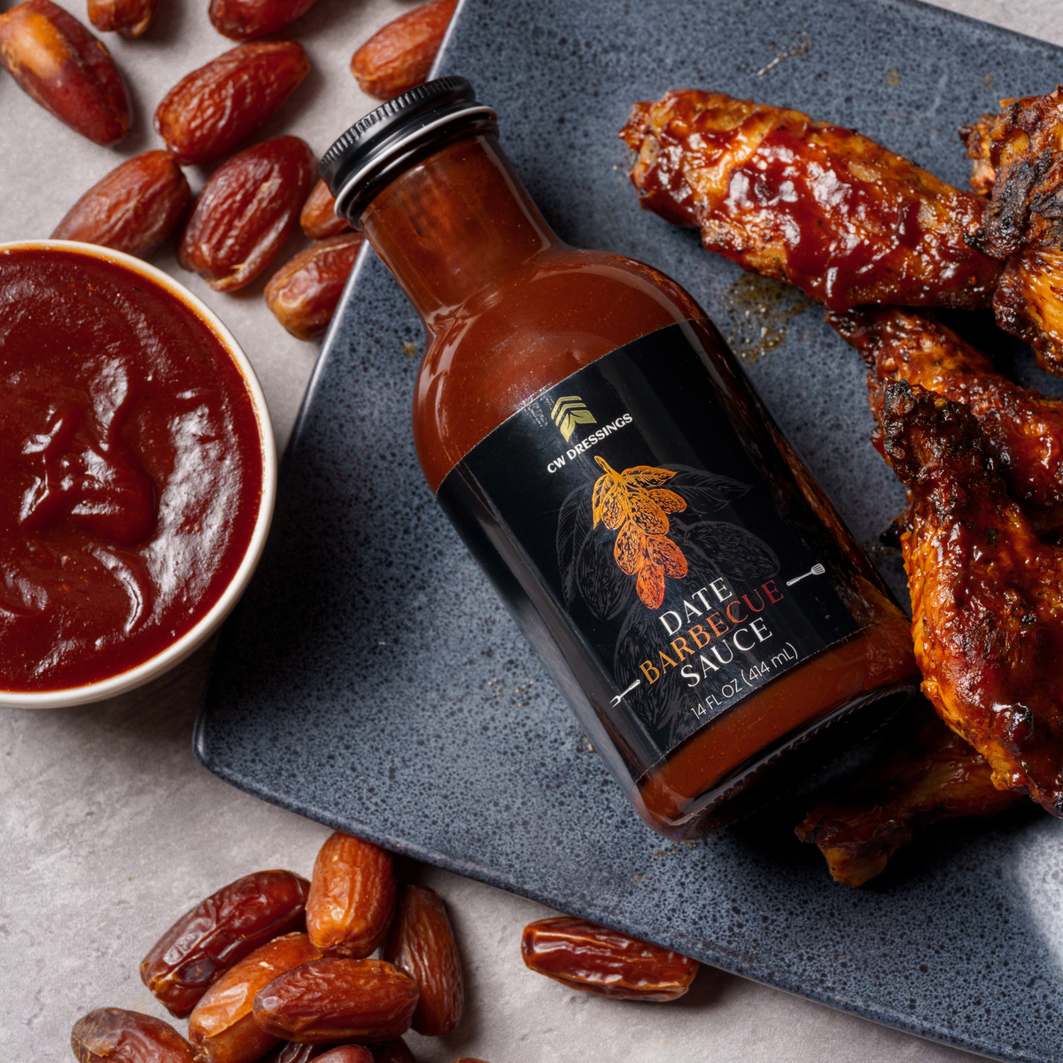 Sweet Heat Bold Flavor Bundle-4