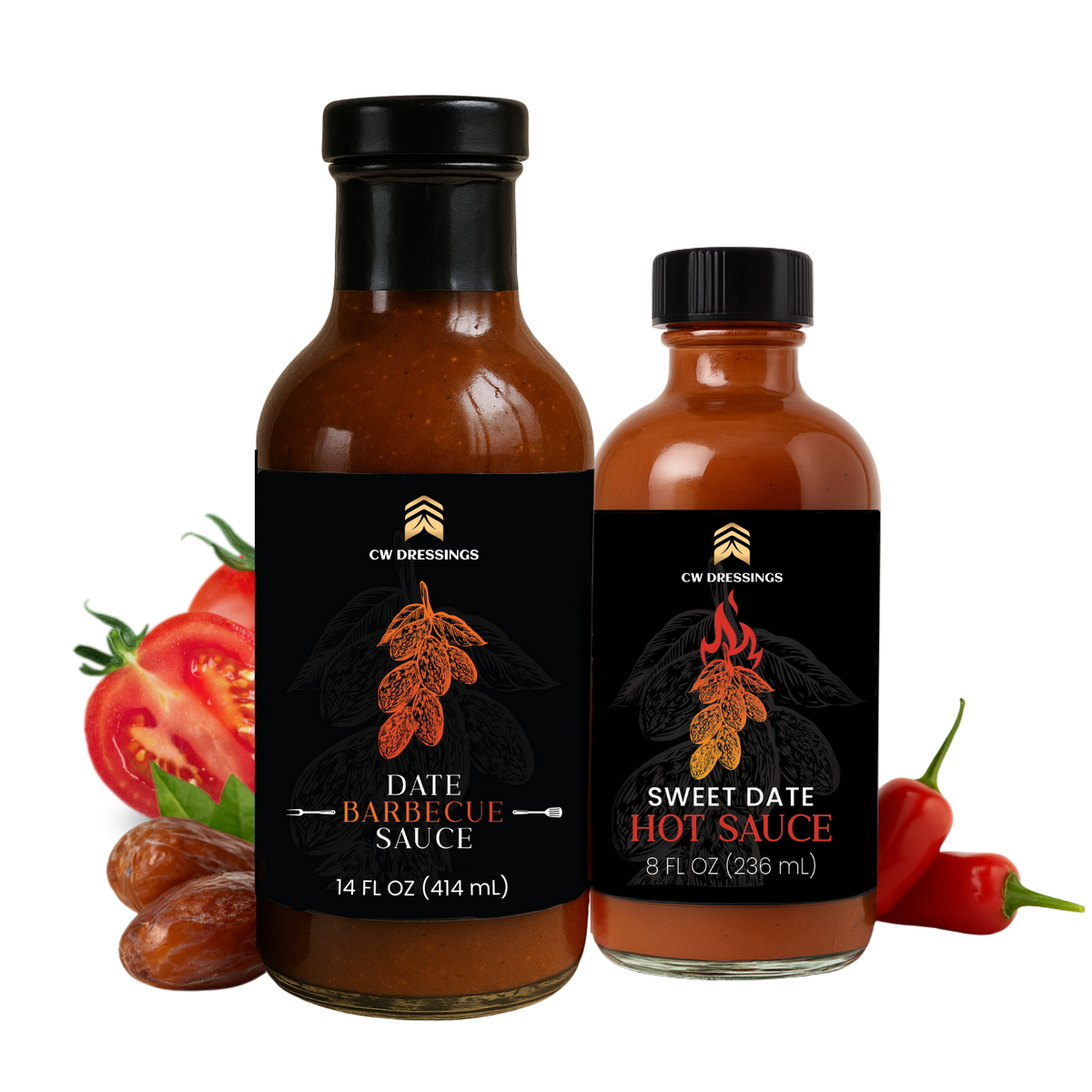 Sweet Heat Bold Flavor Bundle-0