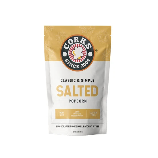 Simply Salted Popcorn-0