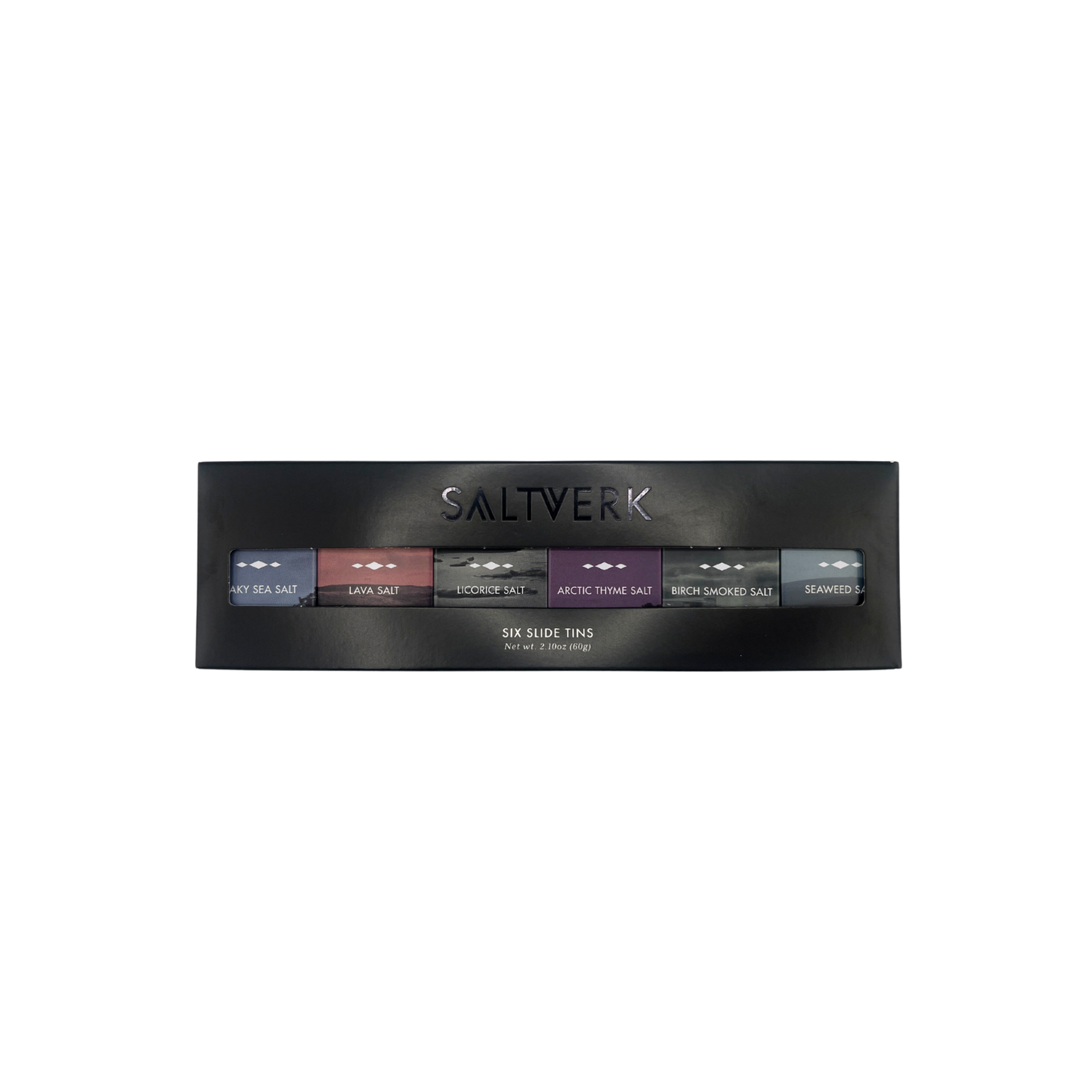TRY ALL SIX SAMPLE SET