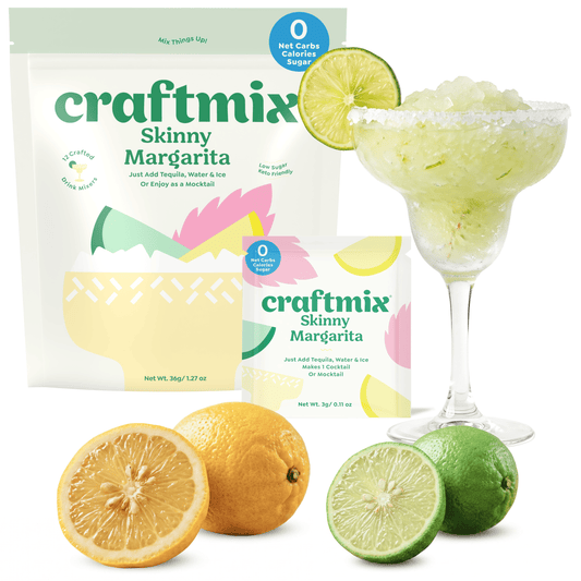 Skinny Margarita 12 Pack - 3rd Party-0