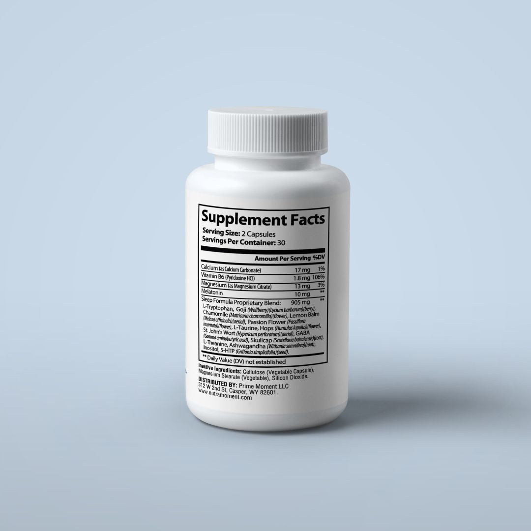 Sleep Support-1