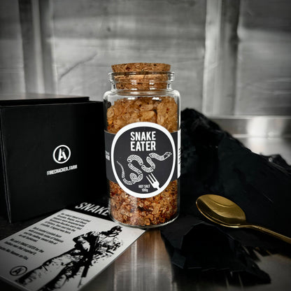 Snake Eater 100g Jar-2