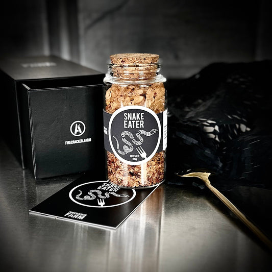 Snake Eater 100g Jar-0