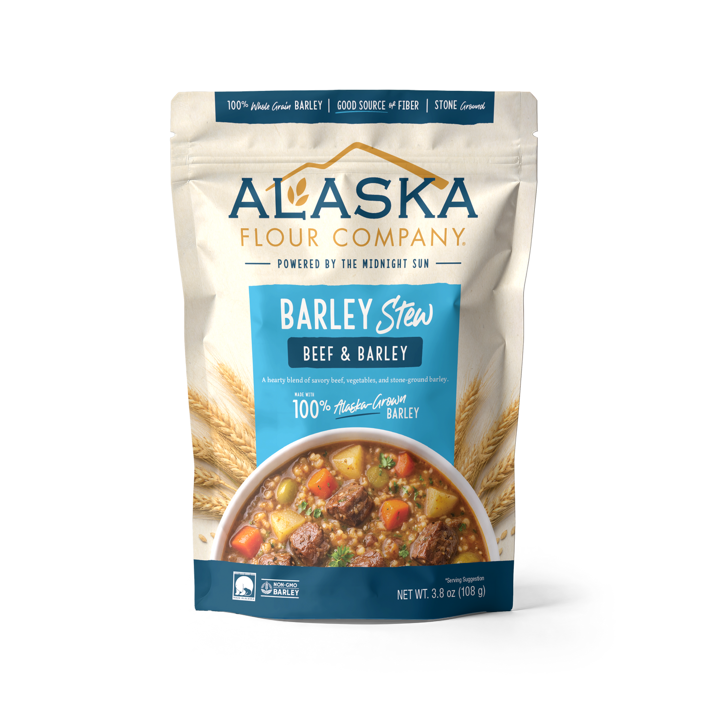 Beef and Barley Stew Mix